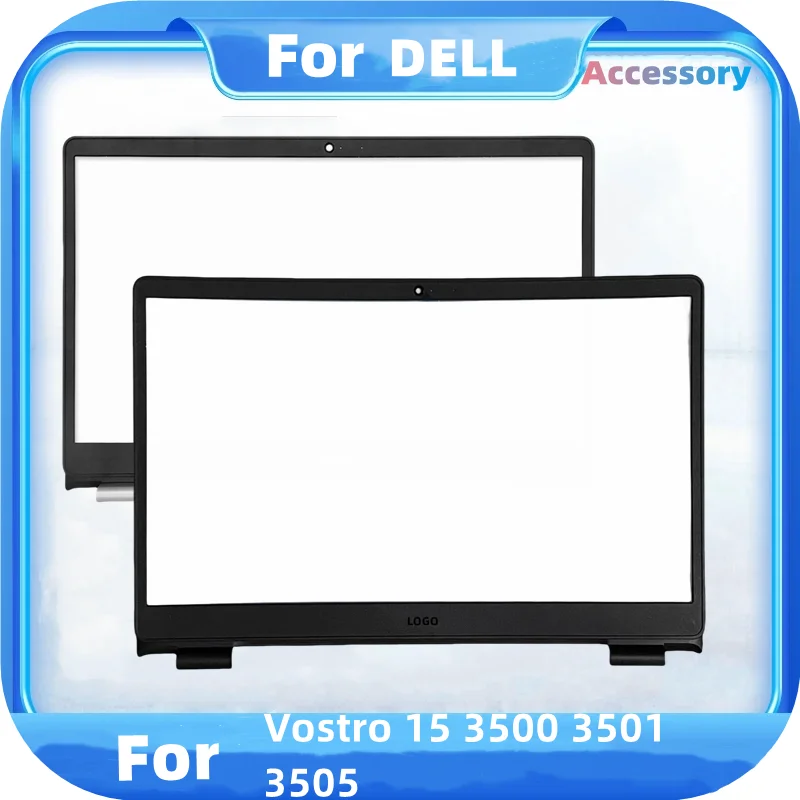 NEW computer case For Dell Vostro 15 3500 3501 3505 laptop lcd screen Front Bezel Frame Bezel
NEW computer case For Dell Vostro 15 3500 3501 3505 laptop lcd screen Front Bezel Frame Bezel