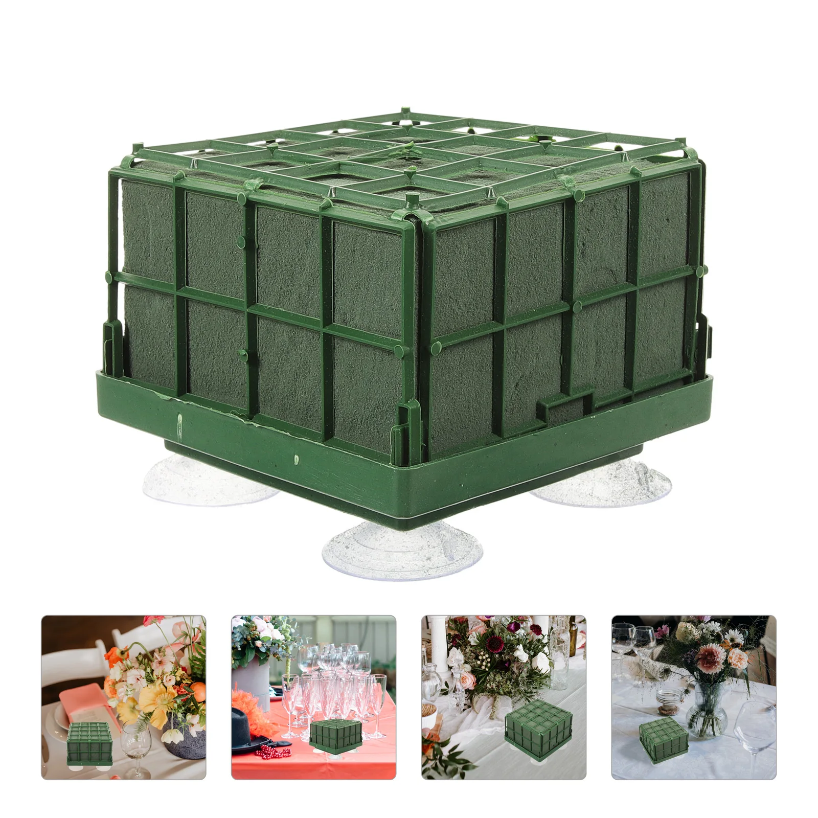 Foam Cage Flower Arrangement Holder Floral Boxes For Arrangements Floral Mud Fresh Durable Easy Diy Home Party Decoration
Foam Cage Flower Arrangement Holder Floral Boxes For Arrangements Floral Mud Fresh Durable Easy Diy Home Party Decoration