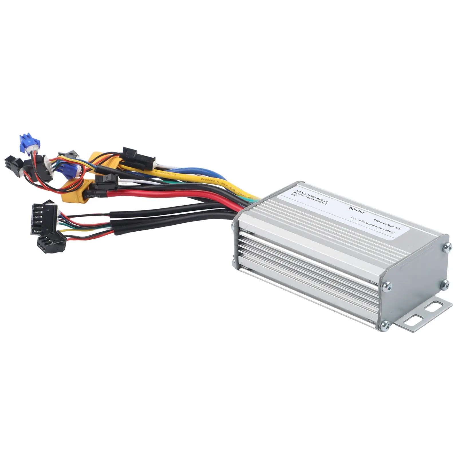 48V 25A Controller Brushless Controller Centralized Control Board Low Malfunction Rate As Picture Shown Scooter Speed Control
48V 25A Controller Brushless Controller Centralized Control Board Low Malfunction Rate As Picture Shown Scooter Speed Control