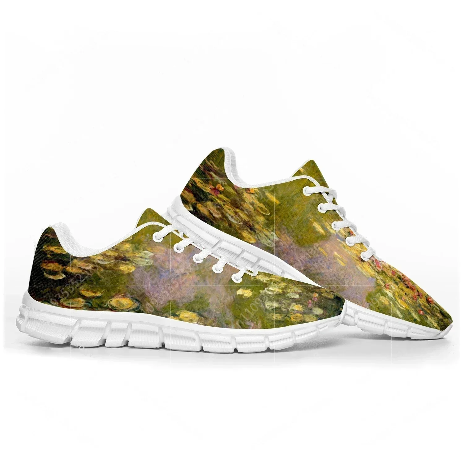 Monet Water Lilies Sports Shoes High Quality Mens Womens Sneakers Sneaker Customize DIY Couple Shoe White
Monet Water Lilies Sports Shoes High Quality Mens Womens Sneakers Sneaker Customize DIY Couple Shoe White