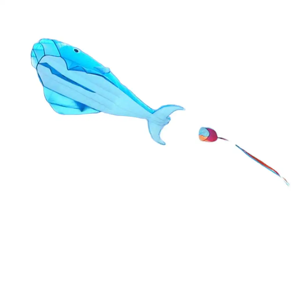 Dolphin Kite Inflatable Huge Lightweight Portable Kids Outdoor Kite For Kids Toy Grassland Play
Dolphin Kite Inflatable Huge Lightweight Portable Kids Outdoor Kite For Kids Toy Grassland Play