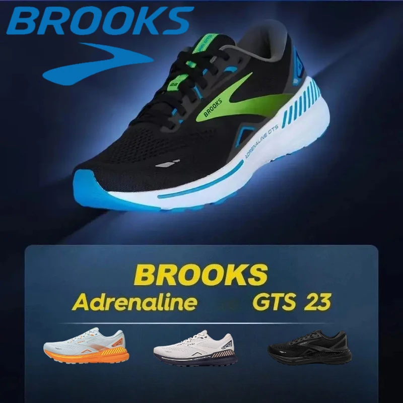Мужские кроссовки Brooks Adrenaline GTS 23 — дорожные и повседневные теннисные кроссовки, сбалансированная амортизация
Мужские кроссовки Brooks Adrenaline GTS 23 — дорожные и повседневные теннисные кроссовки, сбалансированная амортизация