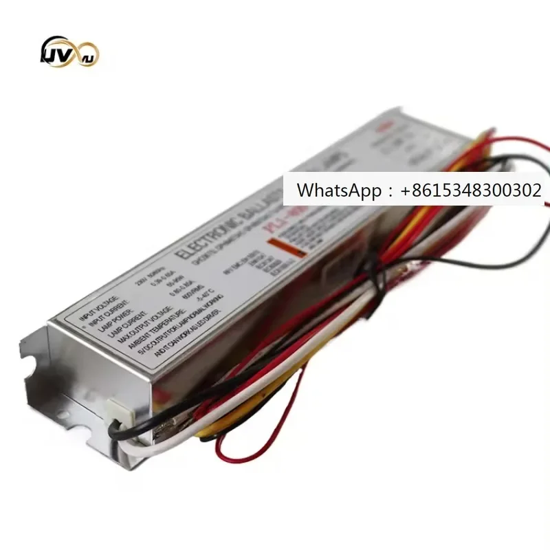 PL1-800-100 Мощная стерилизационная лампа мощностью 100 Вт, серия быстрого запуска, балласт, электронный балласт
PL1-800-100 Мощная стерилизационная лампа мощностью 100 Вт, серия быстрого запуска, балласт, электронный балласт