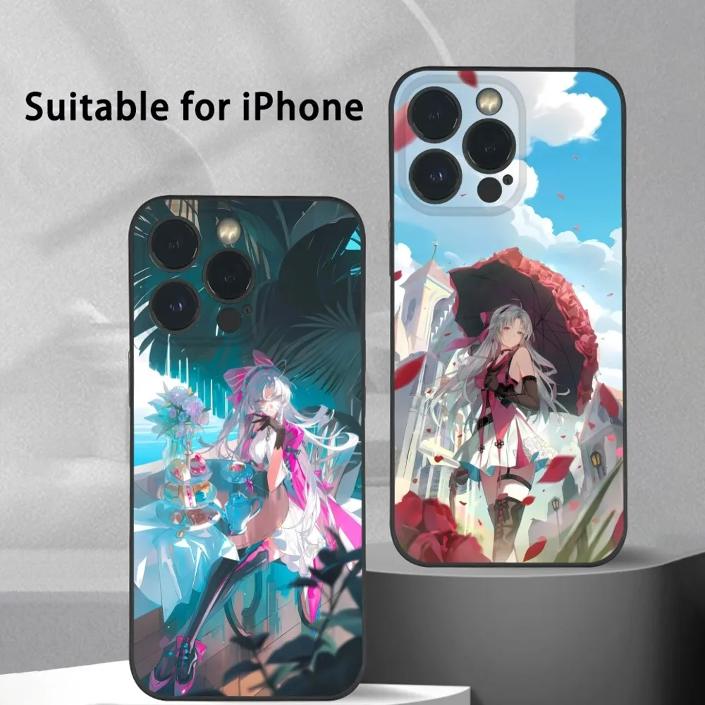 Carlotta Wuthering Waves Phone Case For iPhone 16 15 14 13 Pro Max Plus Mini Frosted Soft Shell Funda
Carlotta Wuthering Waves Phone Case For iPhone 16 15 14 13 Pro Max Plus Mini Frosted Soft Shell Funda