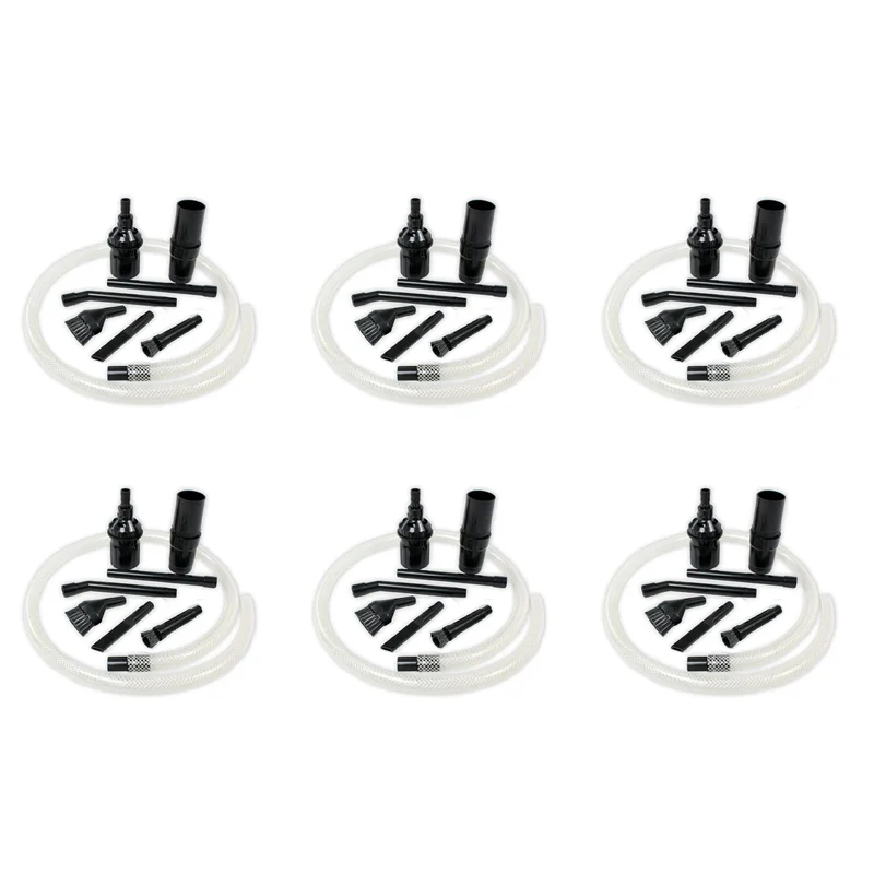 Набор мини-насадок для микроинструментов FYBL-54X подходит для всех пылесосов
Набор мини-насадок для микроинструментов FYBL-54X подходит для всех пылесосов