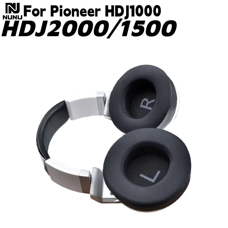 Сменные охлаждающие гелевые амбушюры NUNU для наушников Pioneer HDJ1000 HDJ2000 HDJ1500
Сменные охлаждающие гелевые амбушюры NUNU для наушников Pioneer HDJ1000 HDJ2000 HDJ1500