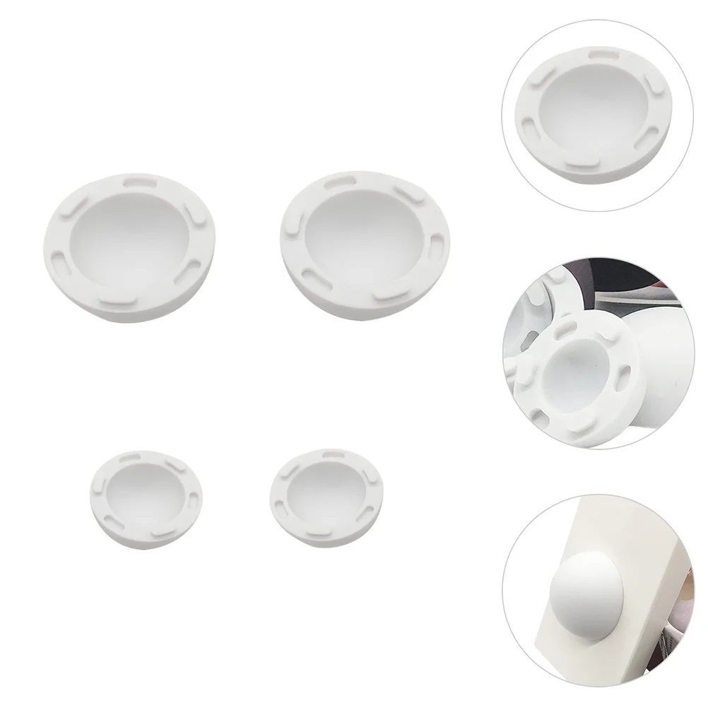 4pcs Silicone Laptop Cooling Pad Ball Shape Heat Dissipation Stand For Notebook Elevated Riser Support Portable Airflow Elevator
4pcs Silicone Laptop Cooling Pad Ball Shape Heat Dissipation Stand For Notebook Elevated Riser Support Portable Airflow Elevator