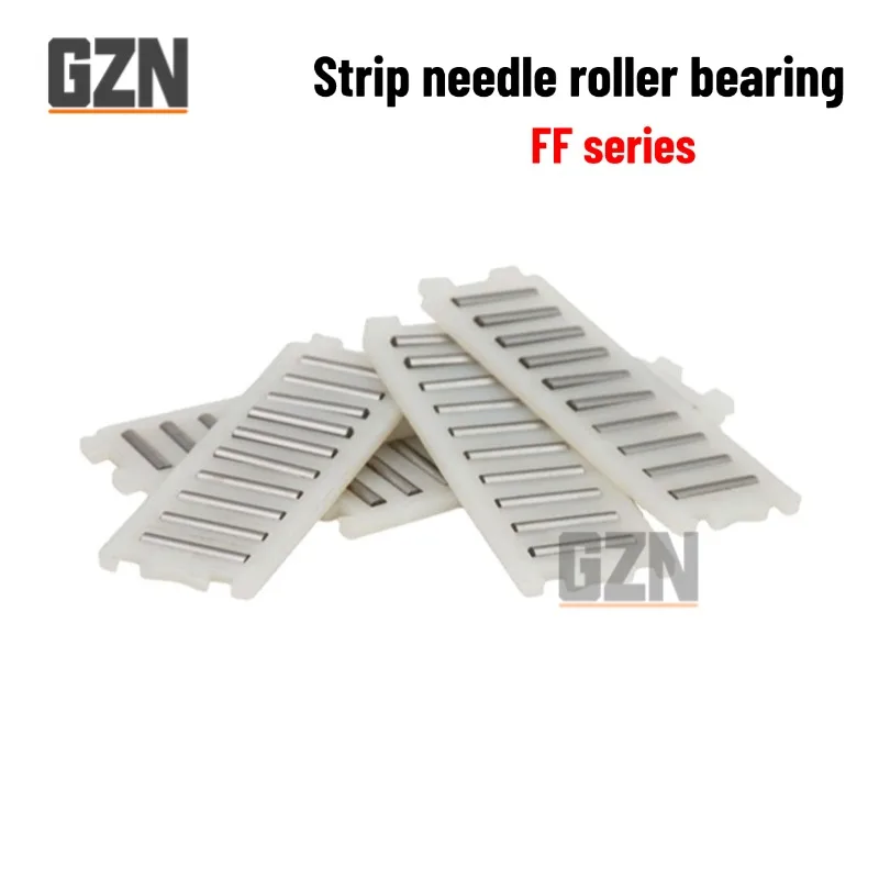 10PCS Linear Flat Roller FF Series FF2010 FF2515 FF3020 FF3525 Linear Bearing Nylon Needle Roller Strip
10PCS Linear Flat Roller FF Series FF2010 FF2515 FF3020 FF3525 Linear Bearing Nylon Needle Roller Strip