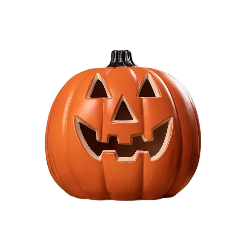 Halloween decorations, jack-o-lantern scene arrangement ornaments, luminous props, gas atmosphere photo decoration
Halloween decorations, jack-o-lantern scene arrangement ornaments, luminous props, gas atmosphere photo decoration