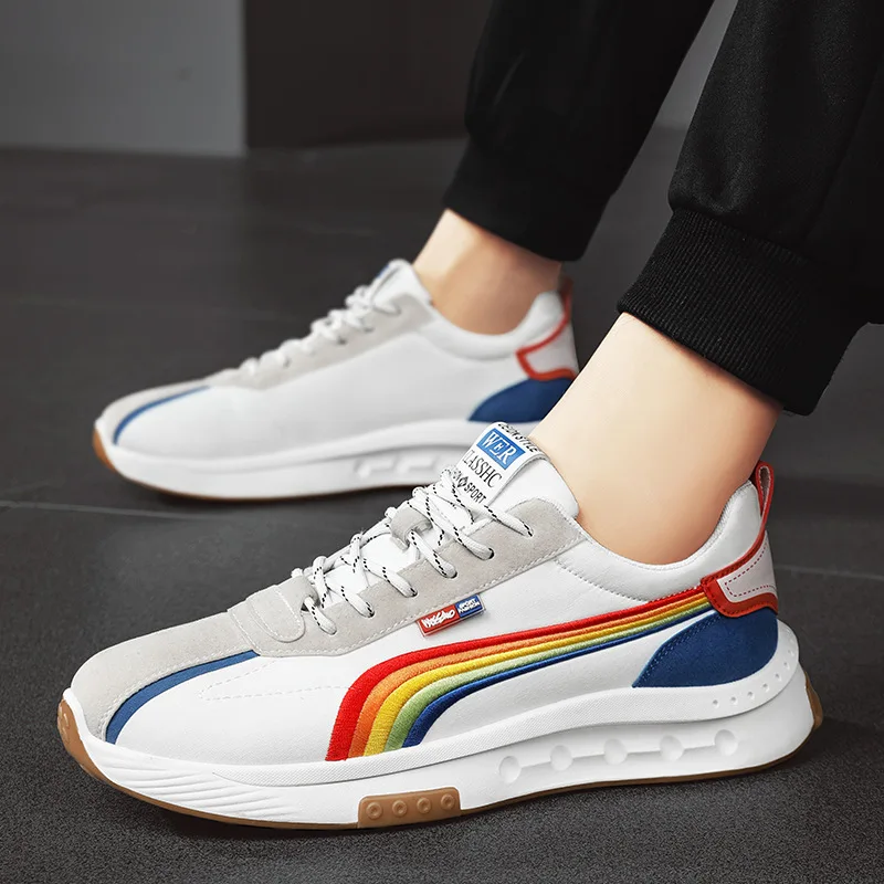 Shoes Men Sneakers Male Footwear Luxury Mens Casual Shoes Tenis Shoes High Quality Trend Walking Jogging Running Shoes For Men
Shoes Men Sneakers Male Footwear Luxury Mens Casual Shoes Tenis Shoes High Quality Trend Walking Jogging Running Shoes For Men
