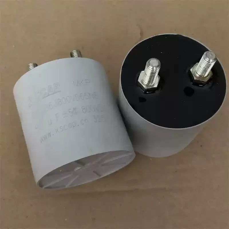 1-5 шт. новый KSCAP D65N8 MKP 50 мкФ 800 В токовый сварочный аппарат фильтр пленочный конденсатор
1-5 шт. новый KSCAP D65N8 MKP 50 мкФ 800 В токовый сварочный аппарат фильтр пленочный конденсатор