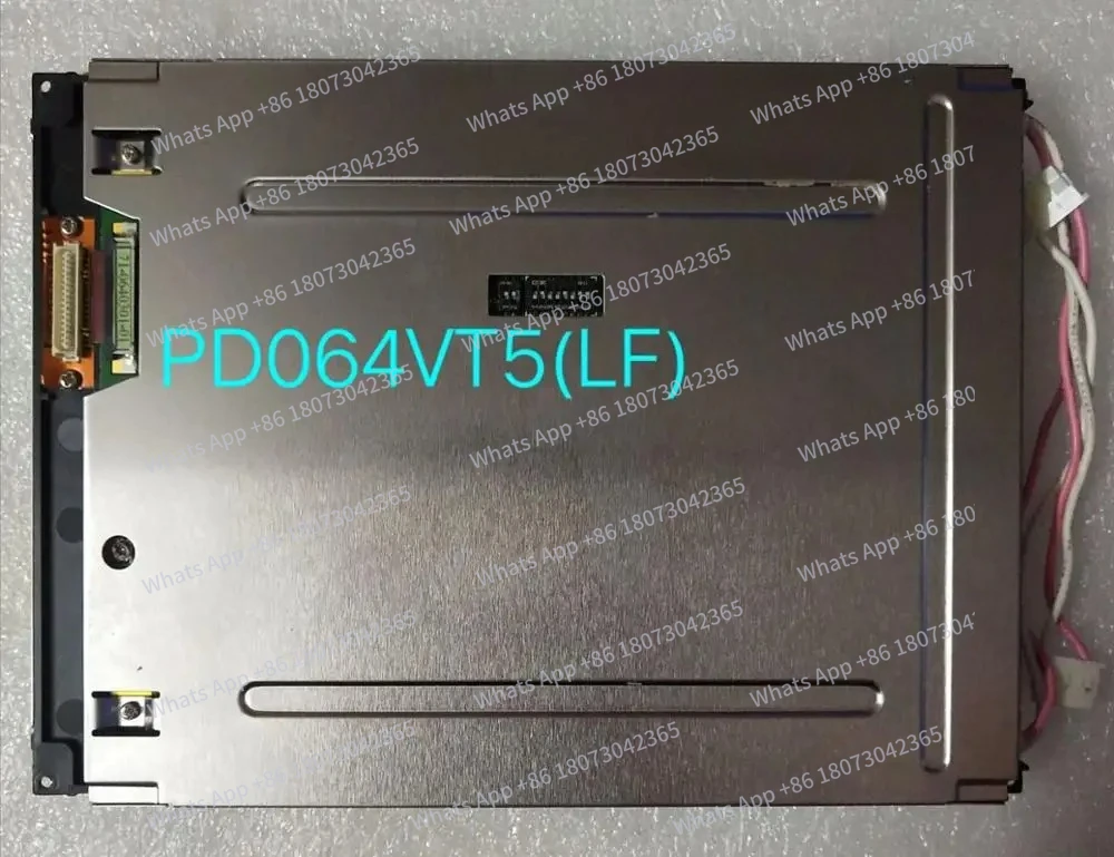 PD064VT4 PD064VT5 PD064VT8 ЖК-экран Сенсорный экран
PD064VT4 PD064VT5 PD064VT8 ЖК-экран Сенсорный экран