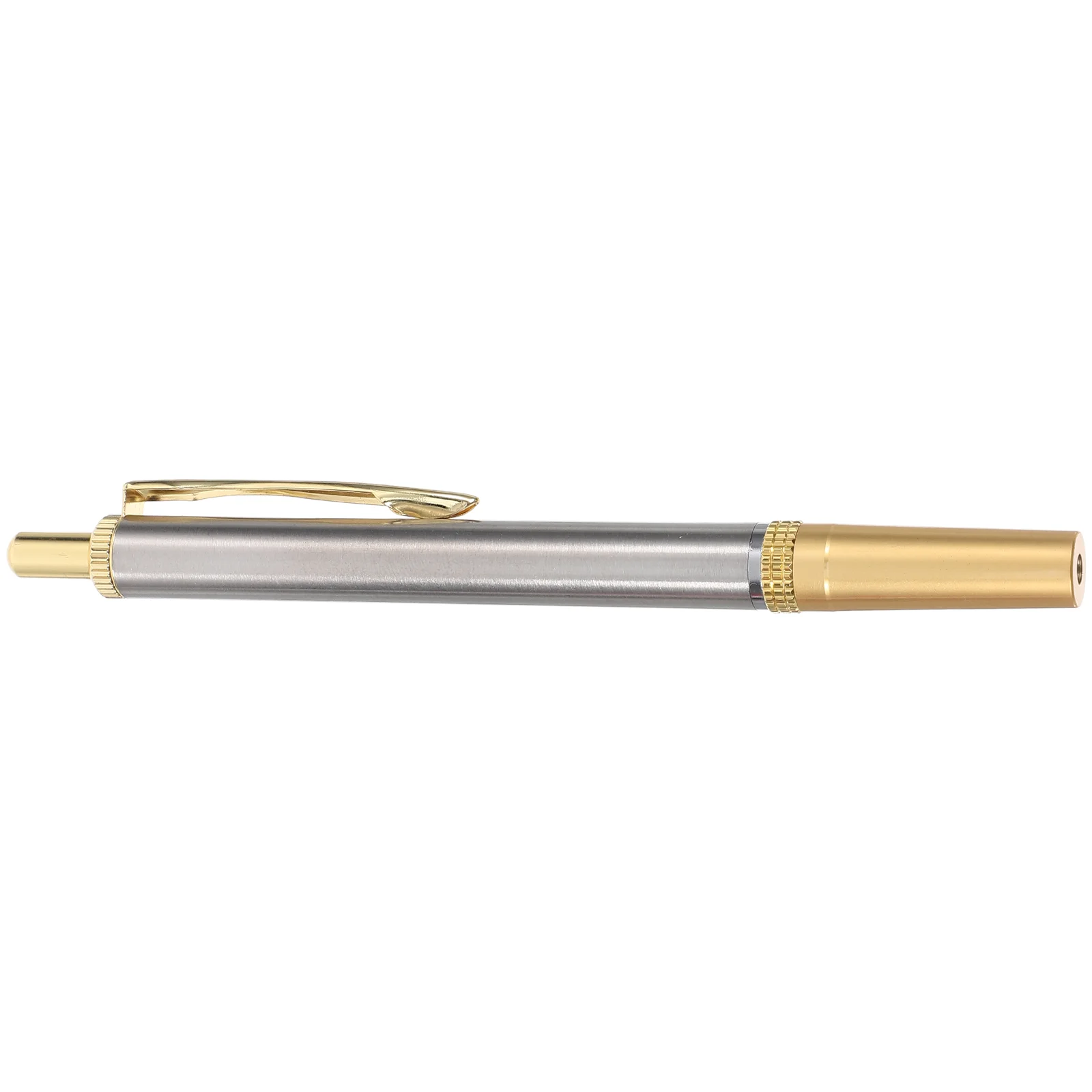 Stainless Steel Painless Lancing Pen Spilled Blood Cupping Bloodletting Pen Blood Test Pen Blood Lancet Pen
Stainless Steel Painless Lancing Pen Spilled Blood Cupping Bloodletting Pen Blood Test Pen Blood Lancet Pen