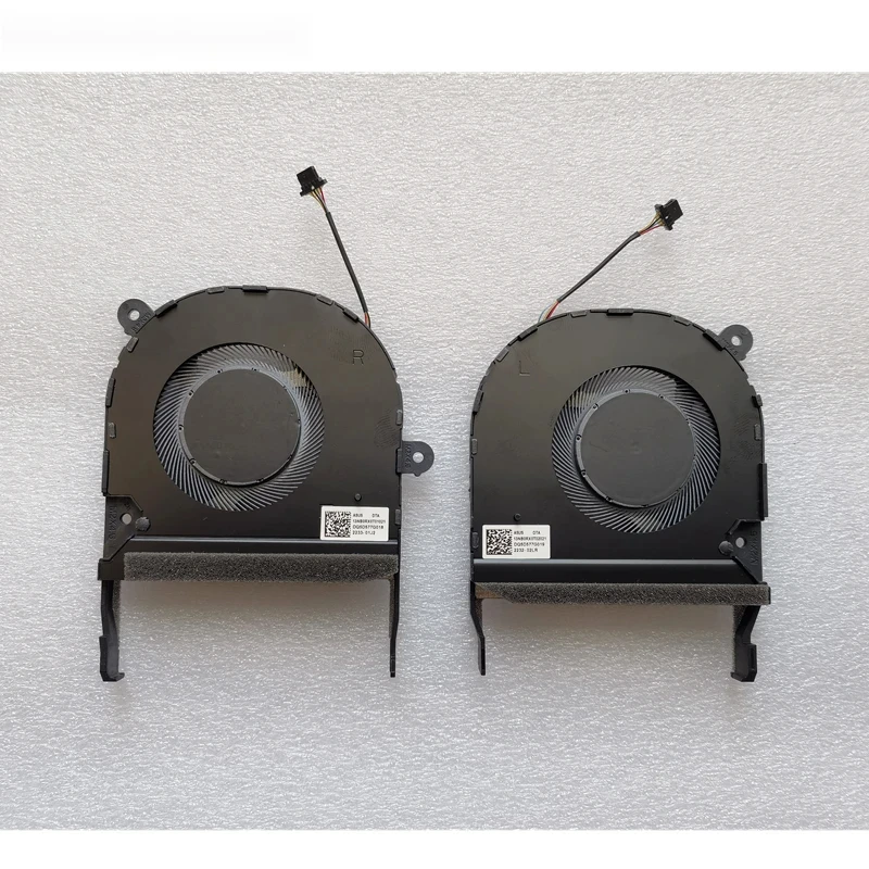 New Laptop Cooling Fan For ASUS ZenBook Pro 15 UX535L UX535LH UX535Li OLED UM535Q UM530QE 13NB0RX0T01021 13NB0RX0T02021 NS85C56
New Laptop Cooling Fan For ASUS ZenBook Pro 15 UX535L UX535LH UX535Li OLED UM535Q UM530QE 13NB0RX0T01021 13NB0RX0T02021 NS85C56