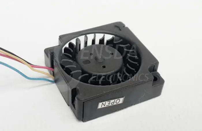 for BFB0312HHA -CA06 3012 30mm 3cm DC 12V 0.10A Mini Blower turbo cooler cooling fans
for BFB0312HHA -CA06 3012 30mm 3cm DC 12V 0.10A Mini Blower turbo cooler cooling fans