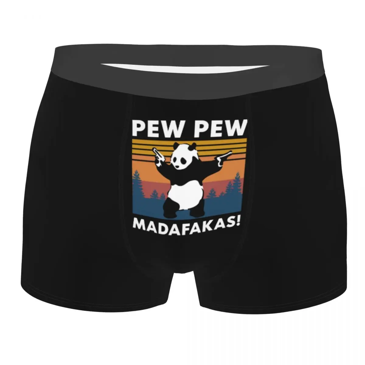Модные боксеры Pew Pew Madafakas Panda, шорты, мужские трусы, удобные трусы, нижнее белье
Модные боксеры Pew Pew Madafakas Panda, шорты, мужские трусы, удобные трусы, нижнее белье