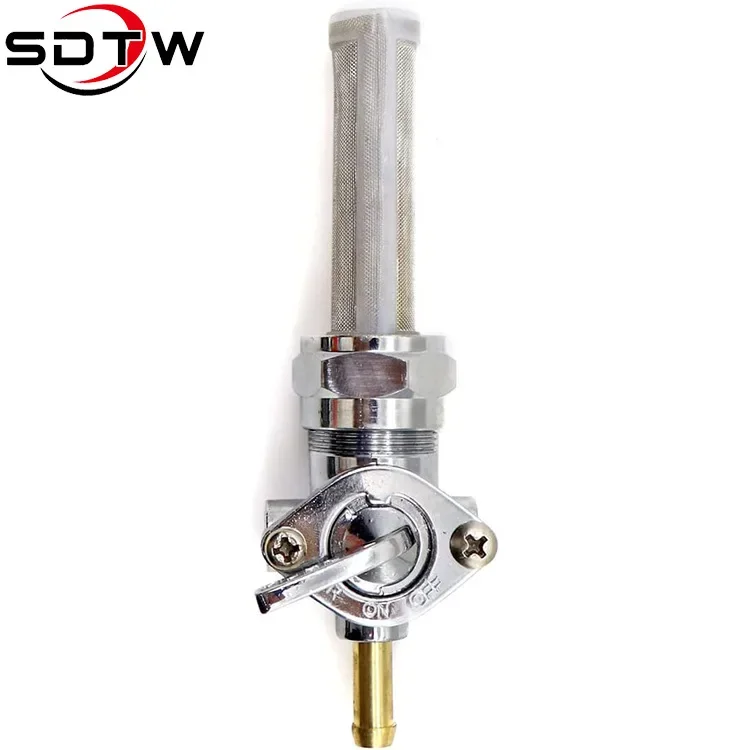 62167-81 62163-75 62168-81 62129-75T Fuel Vavle Petcock Shut Off Tank Switch 22mm Fits for Harley
62167-81 62163-75 62168-81 62129-75T Fuel Vavle Petcock Shut Off Tank Switch 22mm Fits for Harley