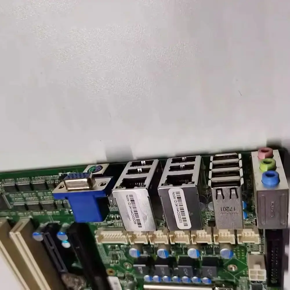 Dual ports for Industrial Motherboard MBX-B751-01 MBX-B751 Rev 1.10
Dual ports for Industrial Motherboard MBX-B751-01 MBX-B751 Rev 1.10