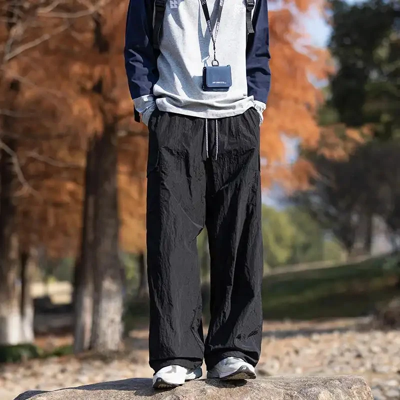 2026 Men's Spring Summer Cargo Pants for Outdoor Activities, 3-Layer Waterproof, Lightweight, Quick-Drying, Breathable, Loose, C
2026 Men's Spring Summer Cargo Pants for Outdoor Activities, 3-Layer Waterproof, Lightweight, Quick-Drying, Breathable, Loose, C