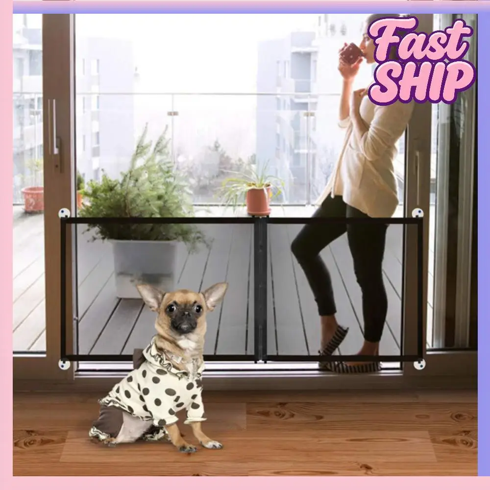 Ворота для собак, портативные детские ворота, складная разделительная защита для домашних животных, изолированный забор, установка в любом месте для лестниц и дверных проемов
Ворота для собак, портативные детские ворота, складная разделительная защита для домашних животных, изолированный забор, установка в любом месте для лестниц и дверных проемов