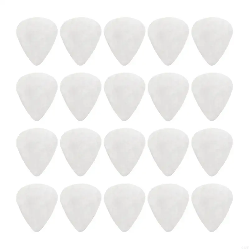 20Pcs Stainless Steel Metal Guitar Pick Replacement Guitar Plectrum Pick Guitar Accessory for Bright, Vibrant Sounds
20Pcs Stainless Steel Metal Guitar Pick Replacement Guitar Plectrum Pick Guitar Accessory for Bright, Vibrant Sounds