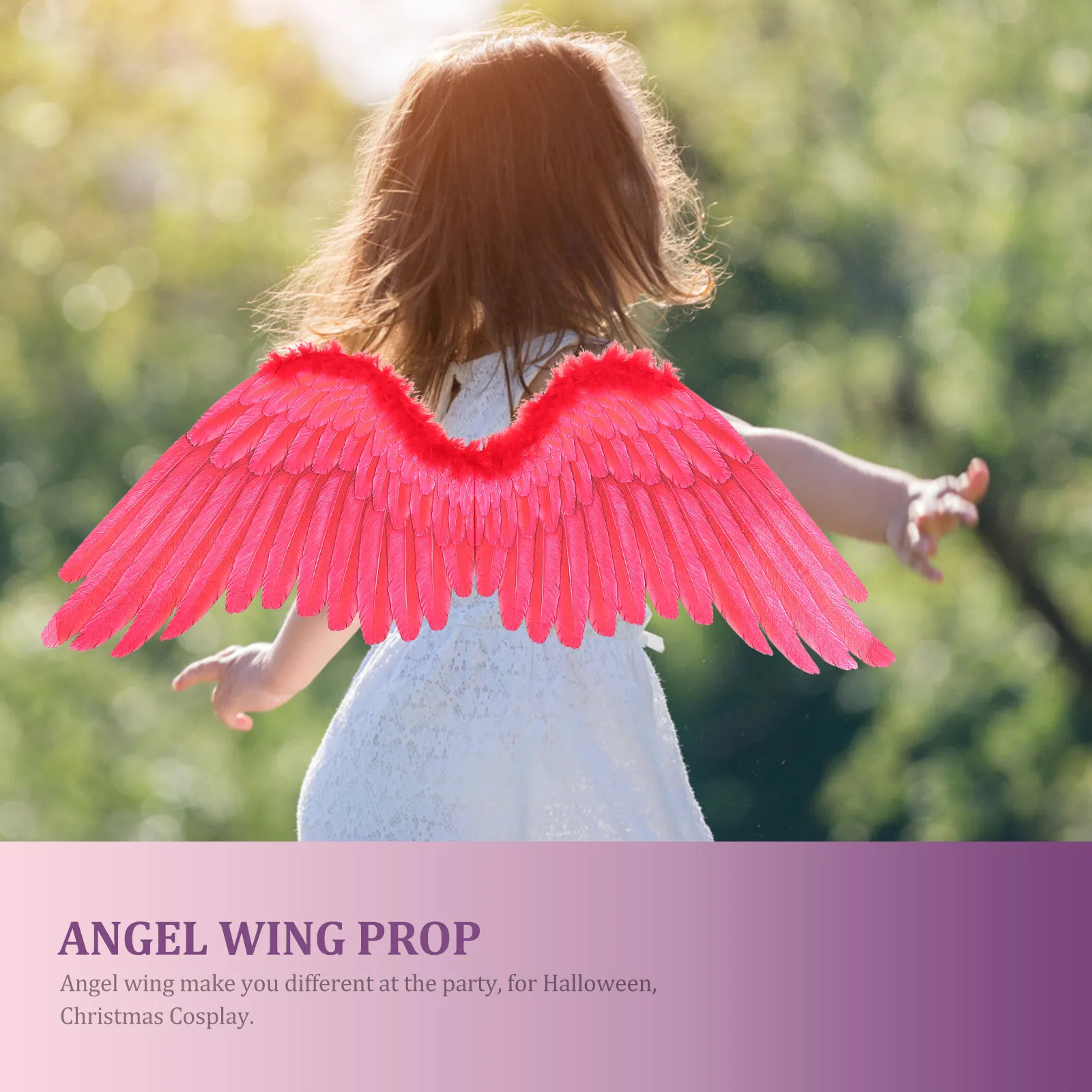 Prop Lightweight Non woven Fabric Fairy Wings Decor for Halloween Party Costume Accessories Large Wing
Prop Lightweight Non woven Fabric Fairy Wings Decor for Halloween Party Costume Accessories Large Wing