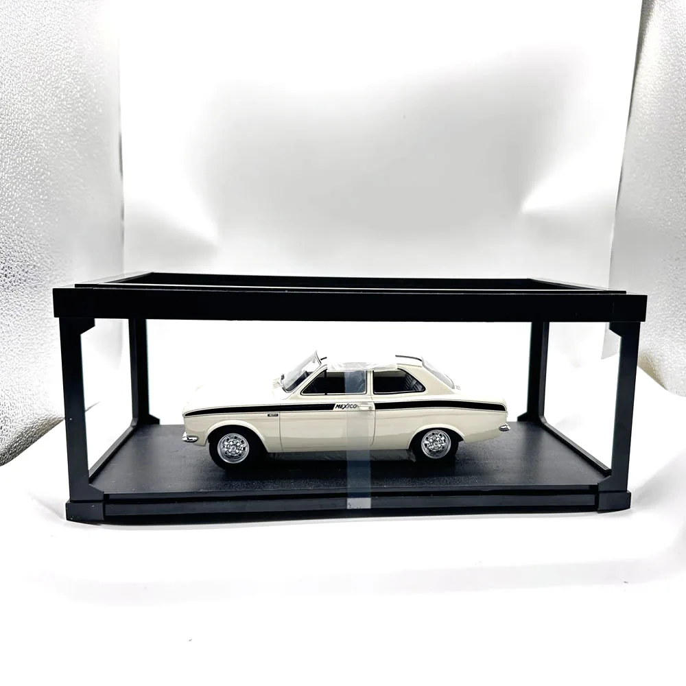 Cult Models! 1/18 Scale Resin Model Car Escort Mexico White 1973 Birthday Alloy Gift Toy Scene Matching
Cult Models! 1/18 Scale Resin Model Car Escort Mexico White 1973 Birthday Alloy Gift Toy Scene Matching