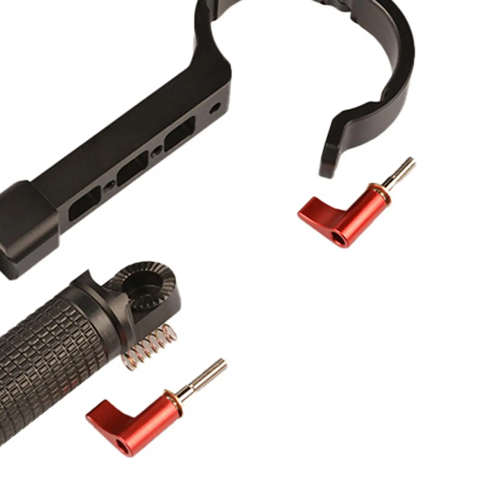 Handle handheld grip Mounting Clamp Extension for Crane 2S
Handle handheld grip Mounting Clamp Extension for Crane 2S