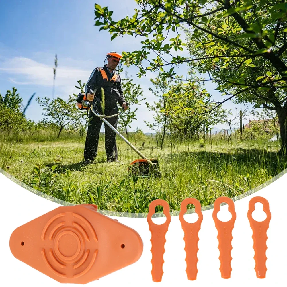With Plastic Blade Mowing Cutter Head Orange For WG152 WG153 WG154 WG155 Accessories Garden Power Tool High Quality
With Plastic Blade Mowing Cutter Head Orange For WG152 WG153 WG154 WG155 Accessories Garden Power Tool High Quality