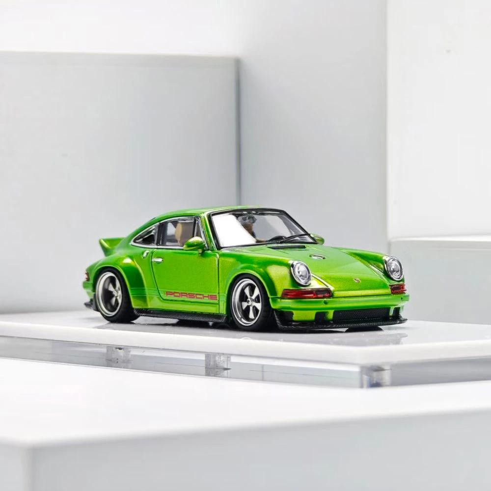 June New Product Pre-sale Product Zincit Model 1:64 Porsche Singer DLS Alloy Die-cast Car Model Collection Gift
June New Product Pre-sale Product Zincit Model 1:64 Porsche Singer DLS Alloy Die-cast Car Model Collection Gift