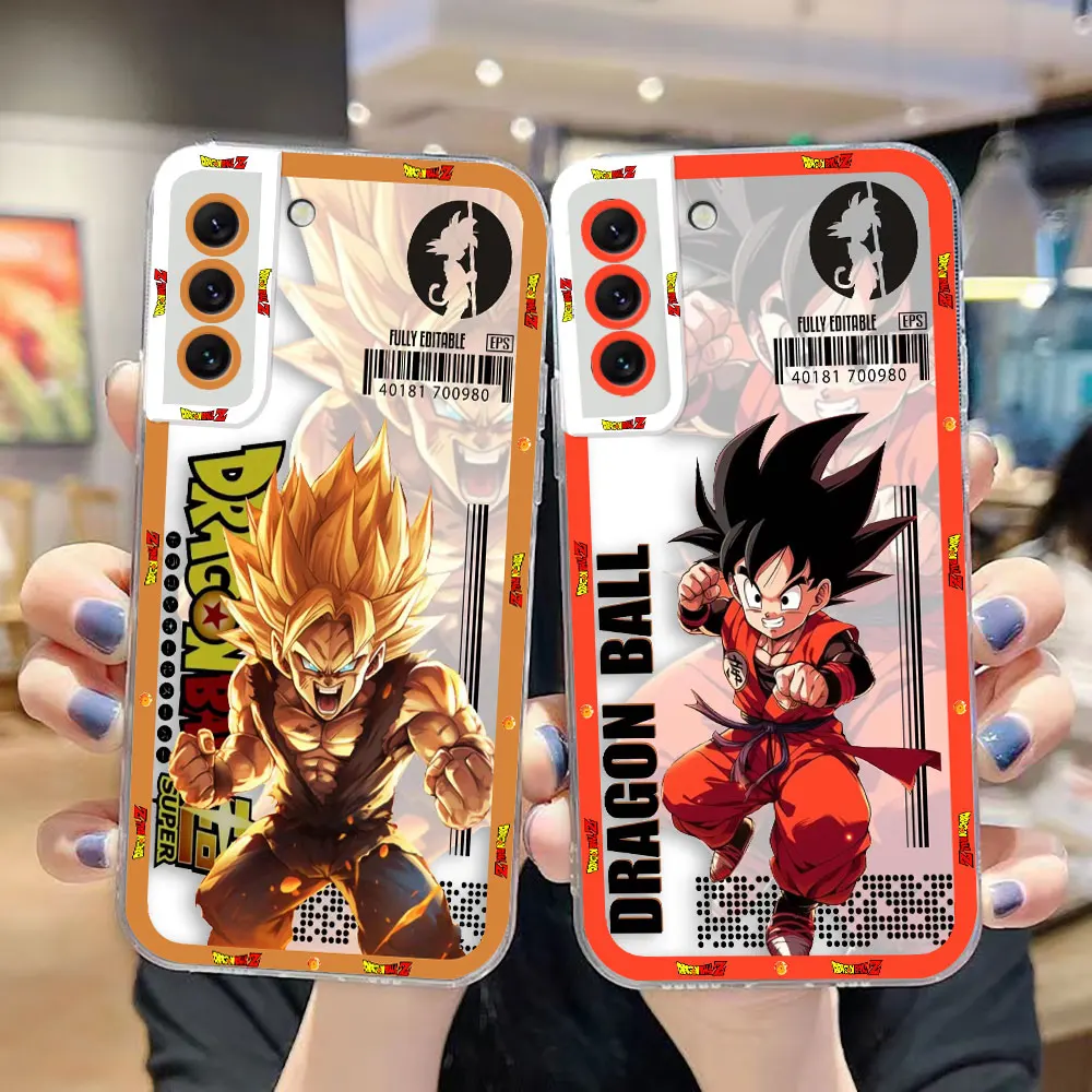Clear Phone Case For Samsung Galaxy S26 S25 EDGE S24 S23 S22 S21 S20 FE PLUS ULTRA Case Shell Cover D-Dragon Ball Z Super Saiyan
Clear Phone Case For Samsung Galaxy S26 S25 EDGE S24 S23 S22 S21 S20 FE PLUS ULTRA Case Shell Cover D-Dragon Ball Z Super Saiyan
