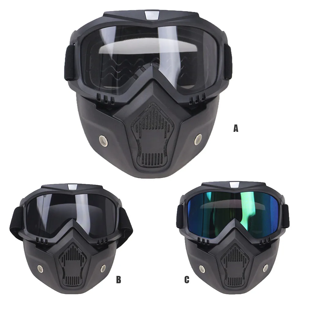 Gifts for Men Motorcycle Accessories Helmet Face Shield Motor Supplies clear
Gifts for Men Motorcycle Accessories Helmet Face Shield Motor Supplies clear