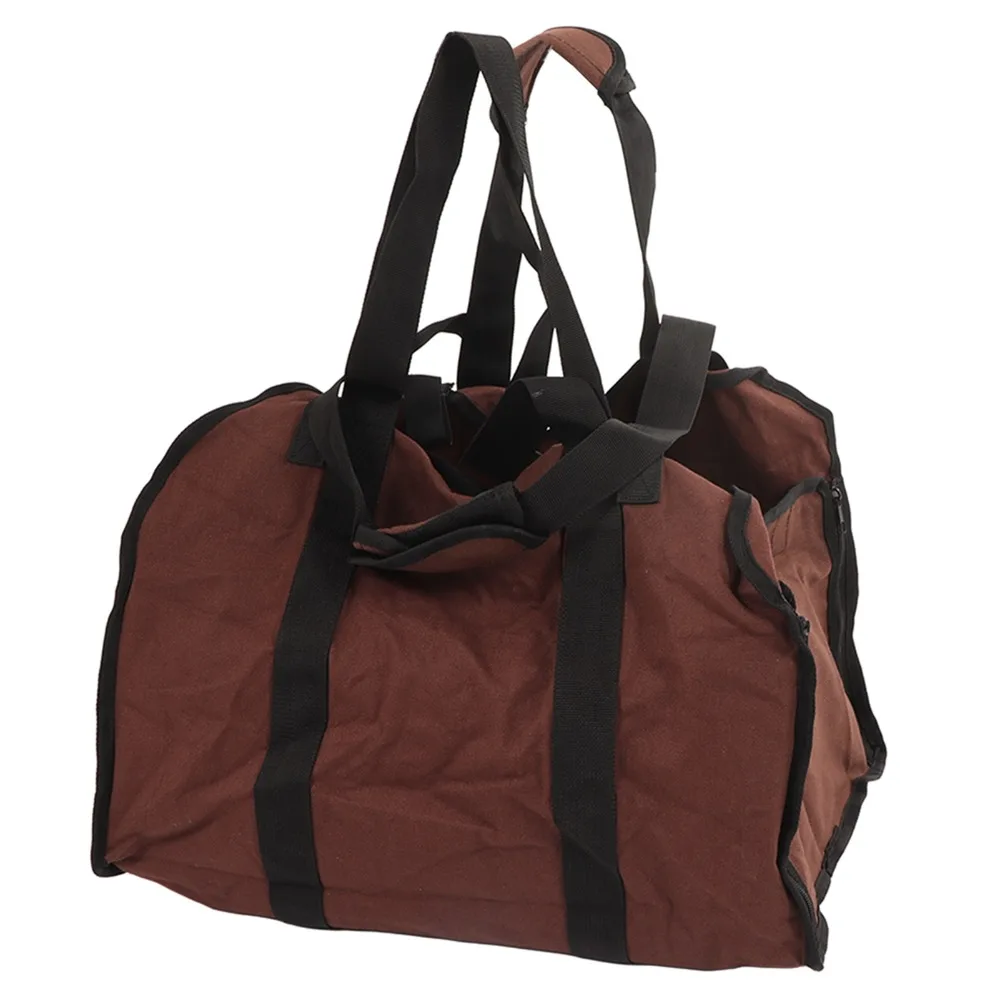 Wood Carry Large Capacity Firewood Bag Sturdy Canvas Firewood Carrier Foldable Portable Log Holder Outdoor
Wood Carry Large Capacity Firewood Bag Sturdy Canvas Firewood Carrier Foldable Portable Log Holder Outdoor