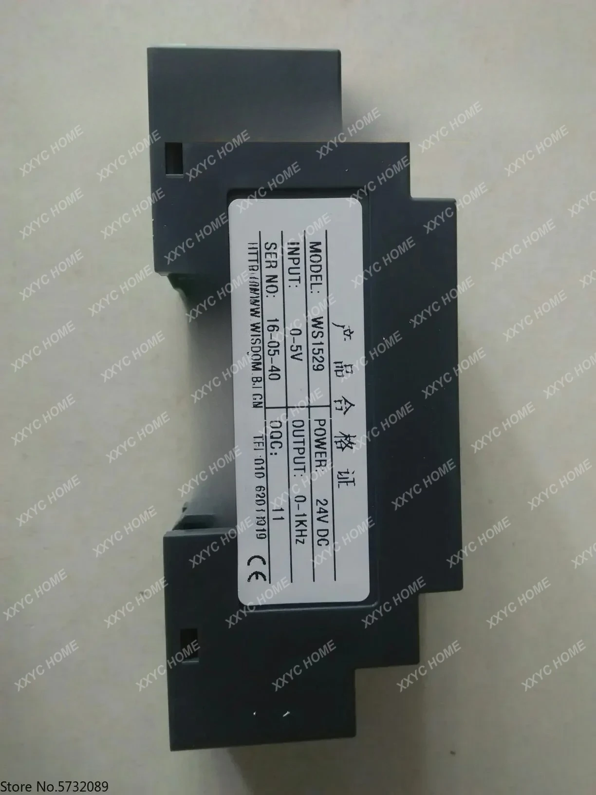 WS1529WS1529 fully isolated analog signal frequency conversion signal isolation signal conditioning
WS1529WS1529 fully isolated analog signal frequency conversion signal isolation signal conditioning