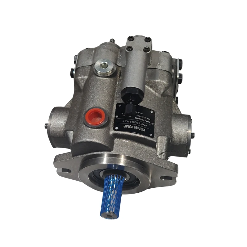 PVP23 PVP33 PVP2310 PVP2320 PVP2330 PVP2336 PVP23302 PVP23302R Series Hydraulic Variable Volume Piston Pump PVP23302R21
PVP23 PVP33 PVP2310 PVP2320 PVP2330 PVP2336 PVP23302 PVP23302R Series Hydraulic Variable Volume Piston Pump PVP23302R21