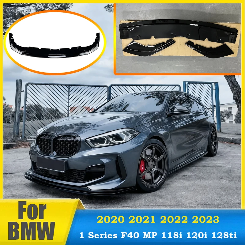Для BMW 1 серии F40 M Sport 118i 120i 128ti 2020 2021 2022 2023 передний бампер, разделитель губ, диффузор, комплекты кузова, защита
Для BMW 1 серии F40 M Sport 118i 120i 128ti 2020 2021 2022 2023 передний бампер, разделитель губ, диффузор, комплекты кузова, защита