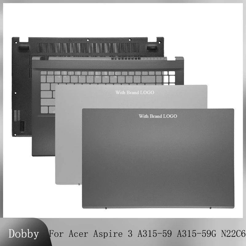 Новинка для Acer Aspire 3 A315-59 A315-59G N22C6, задняя крышка ЖК-дисплея, лицевая панель, передняя рамка, упор для рук, верхняя верхняя часть корпуса, нижняя крышка, серебристо-серый
Новинка для Acer Aspire 3 A315-59 A315-59G N22C6, задняя крышка ЖК-дисплея, лицевая панель, передняя рамка, упор для рук, верхняя верхняя часть корпуса, нижняя крышка, серебристо-серый