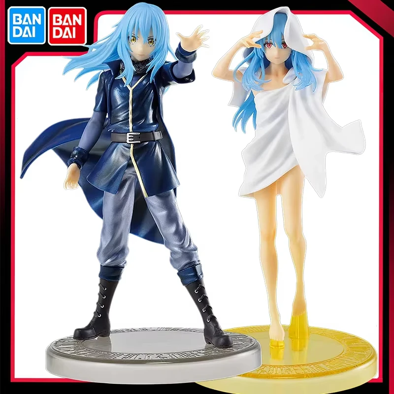 BANDAI SPIRITS That Time I Got Reincarnated As A Slime King of Wisdom Rimuru Tempest Action Collectible Figure Model Statue Toy
BANDAI SPIRITS That Time I Got Reincarnated As A Slime King of Wisdom Rimuru Tempest Action Collectible Figure Model Statue Toy