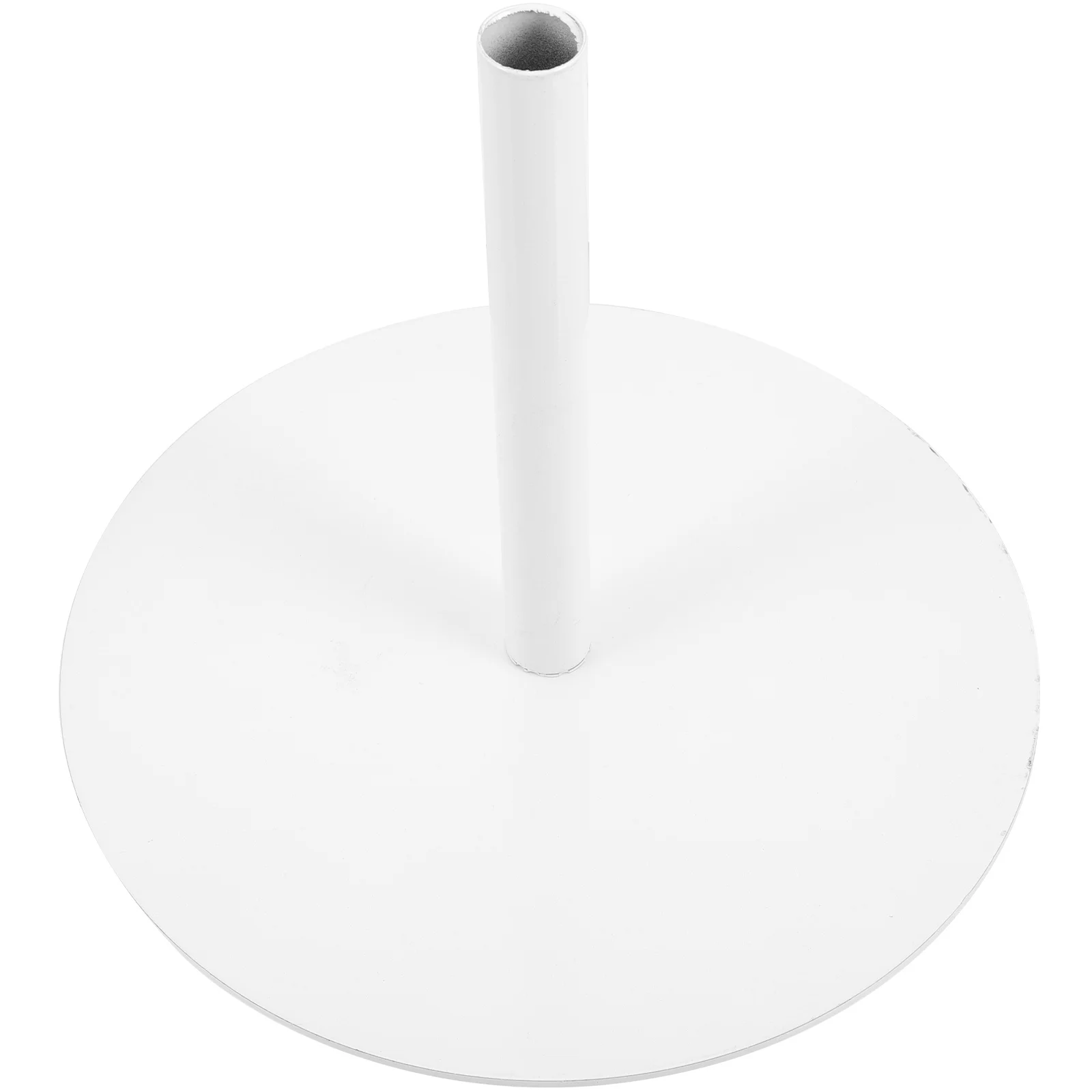 Large Wedding Flower Base Accessories for White Single Tube Iron Stand Arrangement Fixation Strong Floral Holder
Large Wedding Flower Base Accessories for White Single Tube Iron Stand Arrangement Fixation Strong Floral Holder
