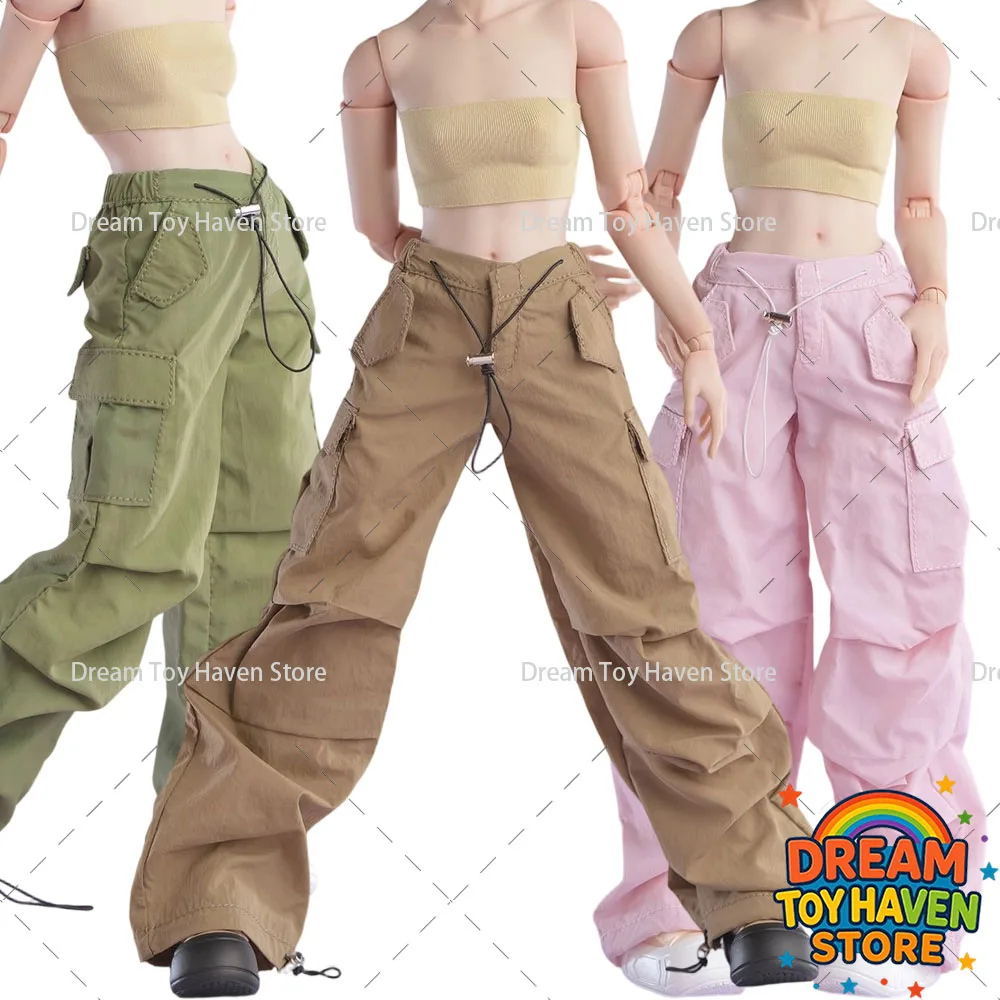 Worldbox CA018 1/6 Women's Straight-Leg Workwear Trousers Streetwear Girl Drawstring Sweatpants Fit 12Inch Action Figure Soldier
Worldbox CA018 1/6 Women's Straight-Leg Workwear Trousers Streetwear Girl Drawstring Sweatpants Fit 12Inch Action Figure Soldier