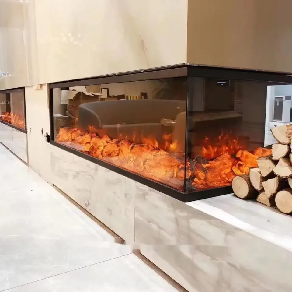 【Hot】European Log Set Style Corner Inset Electric Fireplace with Simulation Flame Christmas Decoration Electric Fireplace
【Hot】European Log Set Style Corner Inset Electric Fireplace with Simulation Flame Christmas Decoration Electric Fireplace