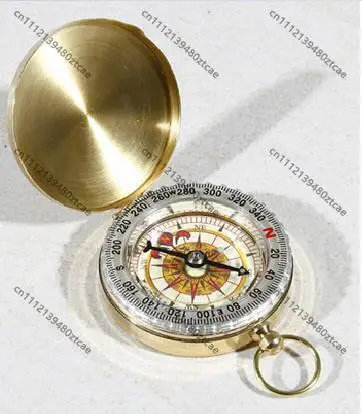F50 Gold Plated Outdoor Compass Clock Multifunctional Degausser Adjustable North Needle Tool
F50 Gold Plated Outdoor Compass Clock Multifunctional Degausser Adjustable North Needle Tool