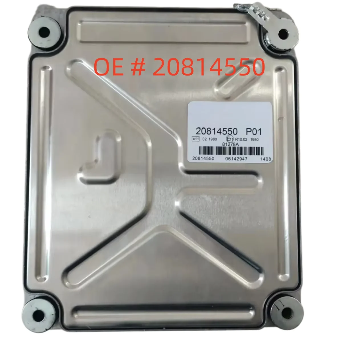 High quality New 20814550 Controller Engine ECU Controller Computer Panel For Volvo
High quality New 20814550 Controller Engine ECU Controller Computer Panel For Volvo