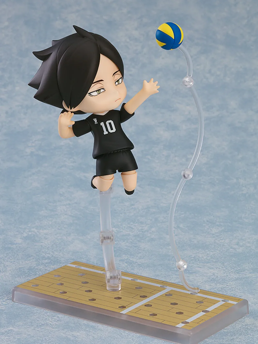 100% Оригинальная фигурка Good Smile Company Haikyuu!! Фигурка аниме-персонажа Суна Ринтаро: Гарантия качества, идеальное исполнение, коллекционная фигурка
100% Оригинальная фигурка Good Smile Company Haikyuu!! Фигурка аниме-персонажа Суна Ринтаро: Гарантия качества, идеальное исполнение, коллекционная фигурка