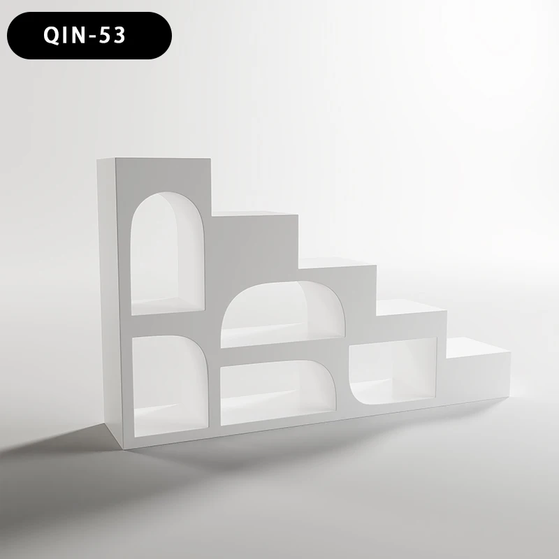 HXL Flower Shop Zhongdao Exhibition Stand Window Display Props Display Stand Porous Booth
HXL Flower Shop Zhongdao Exhibition Stand Window Display Props Display Stand Porous Booth