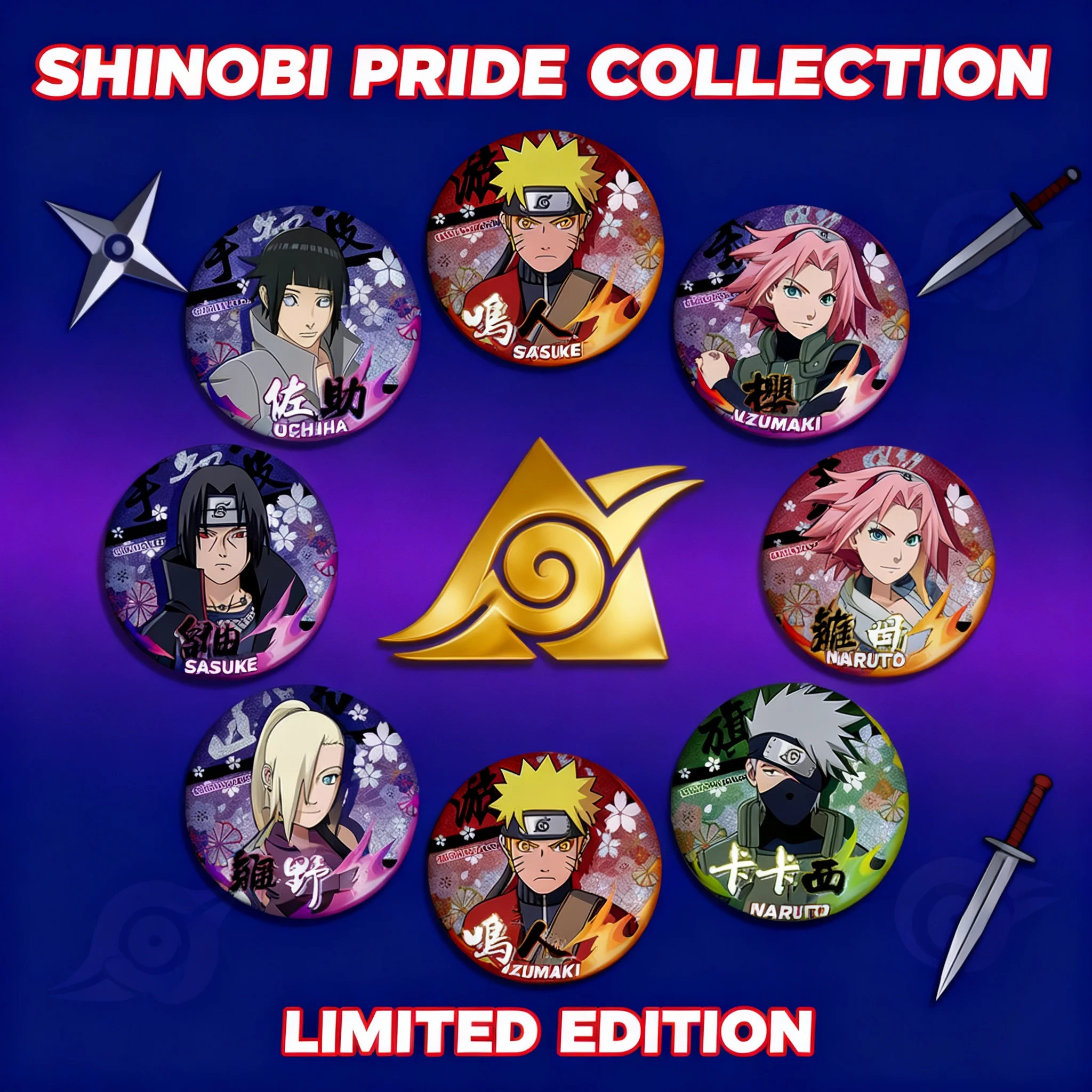Fire Scene Double Flash Badge 208-232 Pet Acrylic Charm All Characters New Design 75mm 58mm Anime Merchandise Collectible
Fire Scene Double Flash Badge 208-232 Pet Acrylic Charm All Characters New Design 75mm 58mm Anime Merchandise Collectible
