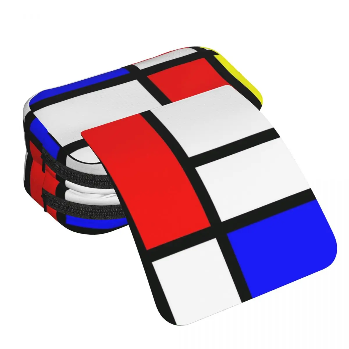 Piet Mondrian Composition Pencil Case for Boy Girl Gifts Pen Box Pencil Bag Stationery Supplies Pen Holder Bag
Piet Mondrian Composition Pencil Case for Boy Girl Gifts Pen Box Pencil Bag Stationery Supplies Pen Holder Bag