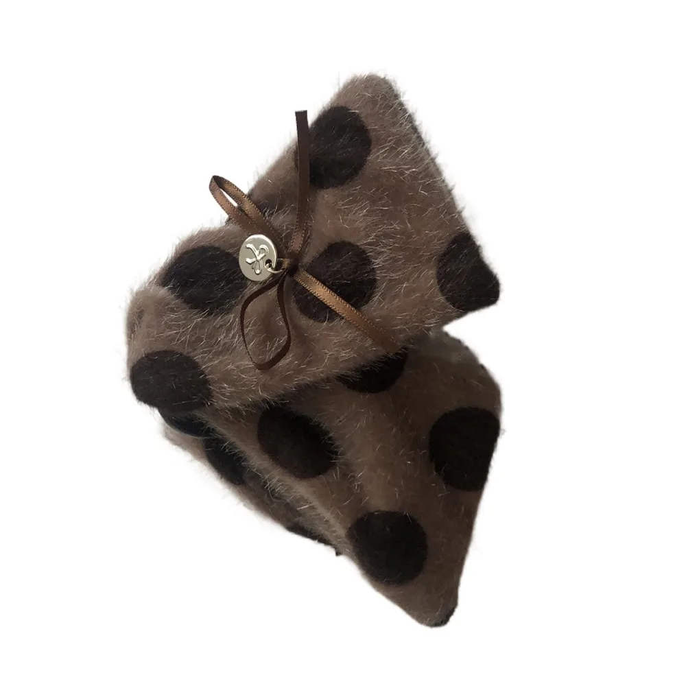 Модные заколки-крабики в горошек, большой размер, в стиле «свит», простой дизайн, женские аксессуары для волос для женщин и девушек
Модные заколки-крабики в горошек, большой размер, в стиле «свит», простой дизайн, женские аксессуары для волос для женщин и девушек