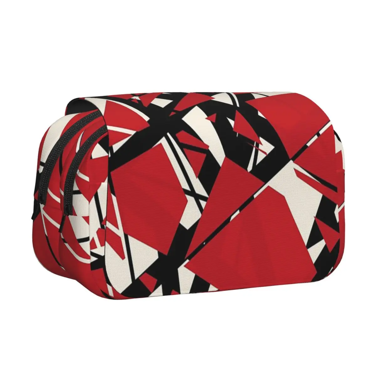 Кожаный пенал EVH Authentic Stripes Van Halen (красный) с жестким корпусом, большой вместимости, для ручек и карандашей
Кожаный пенал EVH Authentic Stripes Van Halen (красный) с жестким корпусом, большой вместимости, для ручек и карандашей