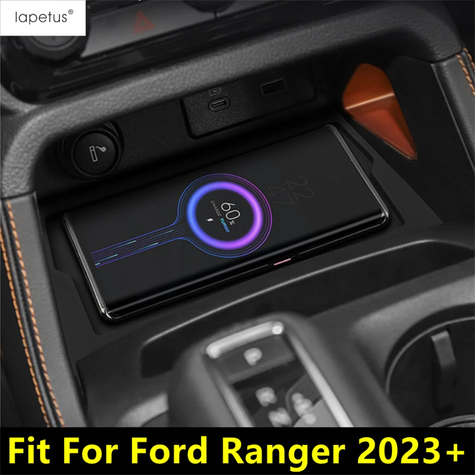 Car Wireless Charger Phone Fast Charging Board Pad Silica Gel Protection Accessories Interior Fit For Ford Ranger 2023 2024 2025
Car Wireless Charger Phone Fast Charging Board Pad Silica Gel Protection Accessories Interior Fit For Ford Ranger 2023 2024 2025